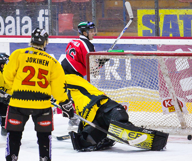 24.1.2009 - (Ässät A-SaiPa A)