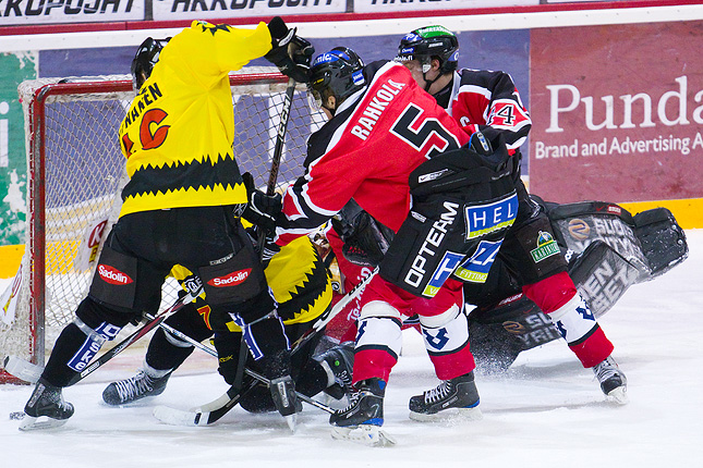 24.1.2009 - (Ässät A-SaiPa A)