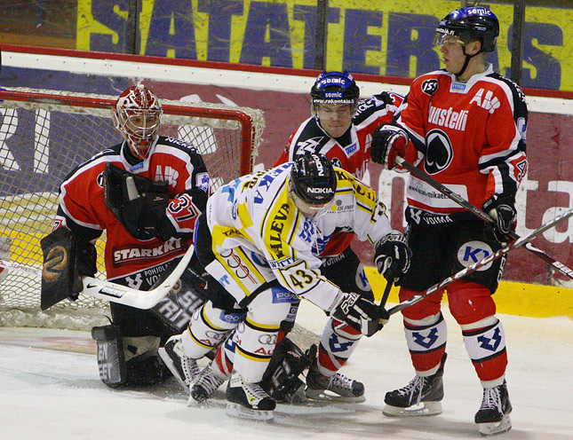 24.1.2009 - (Ässät-Kärpät)