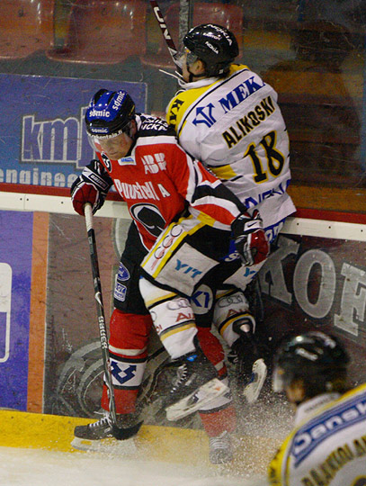 24.1.2009 - (Ässät-Kärpät)