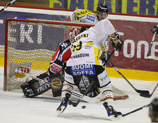 24.1.2009 - (Ässät-Kärpät)