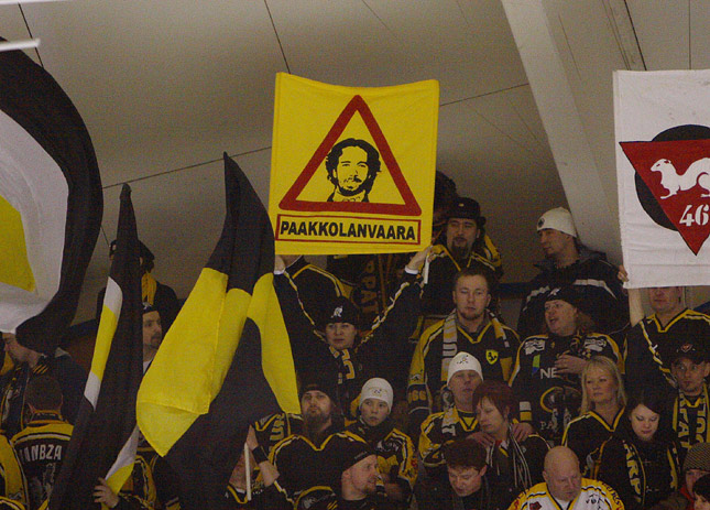 24.1.2009 - (Ässät-Kärpät)