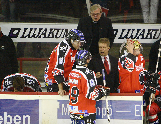 24.1.2009 - (Ässät-Kärpät)