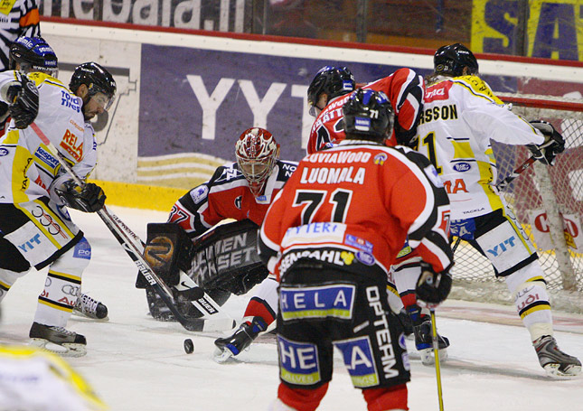 24.1.2009 - (Ässät-Kärpät)