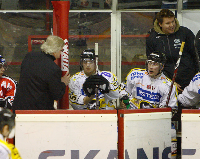 24.1.2009 - (Ässät-Kärpät)