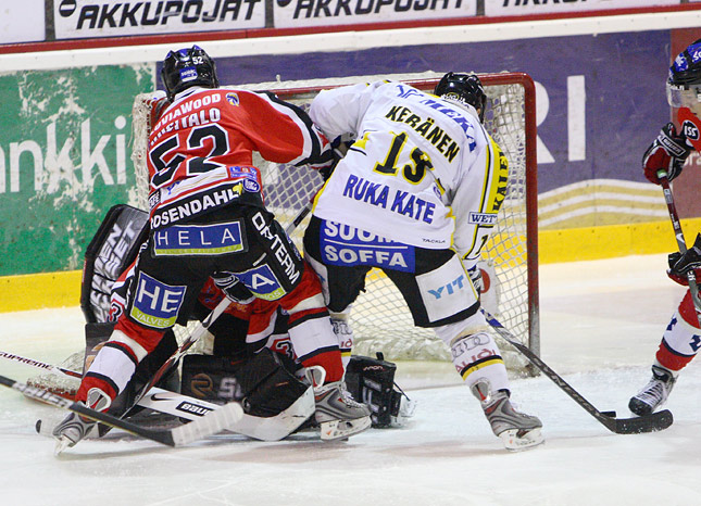 24.1.2009 - (Ässät-Kärpät)