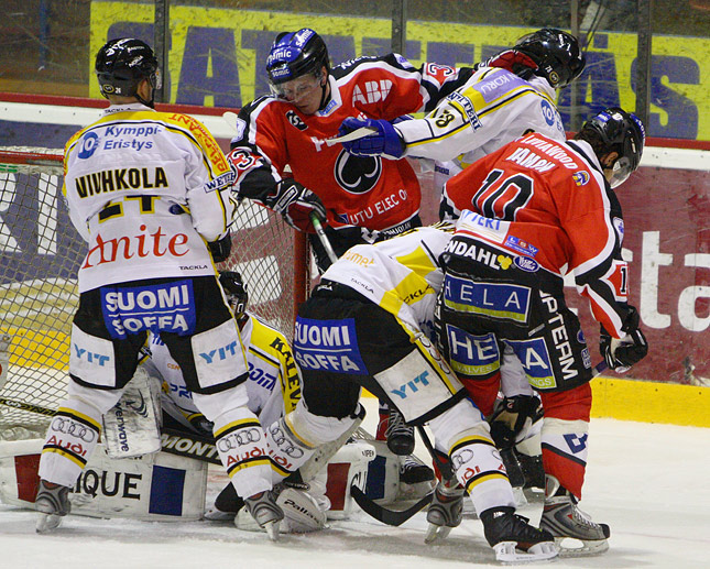 24.1.2009 - (Ässät-Kärpät)