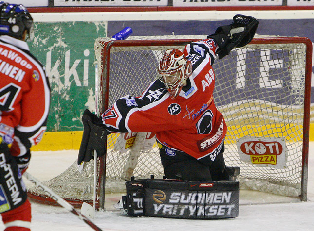 24.1.2009 - (Ässät-Kärpät)