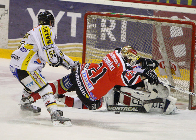 24.1.2009 - (Ässät-Kärpät)