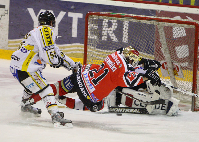 24.1.2009 - (Ässät-Kärpät)