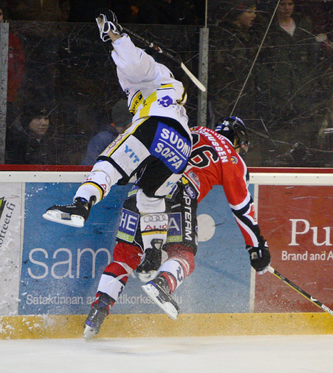 24.1.2009 - (Ässät-Kärpät)