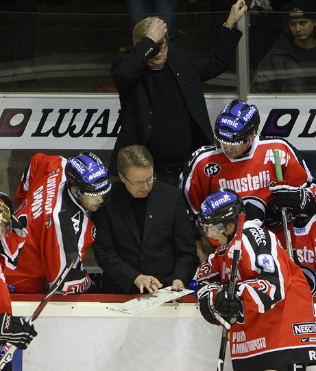 24.1.2009 - (Ässät-Kärpät)