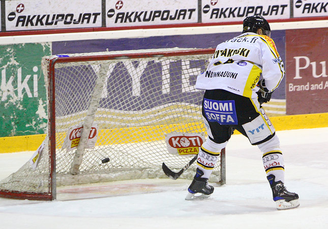 24.1.2009 - (Ässät-Kärpät)