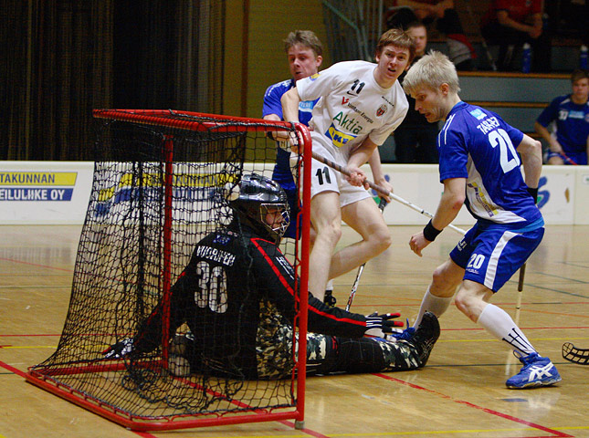 25.1.2009 - (FBT Pori-AC HaKi)