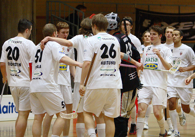 25.1.2009 - (FBT Pori-AC HaKi)