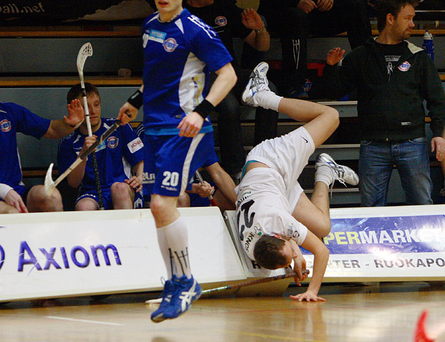 25.1.2009 - (FBT Pori-AC HaKi)