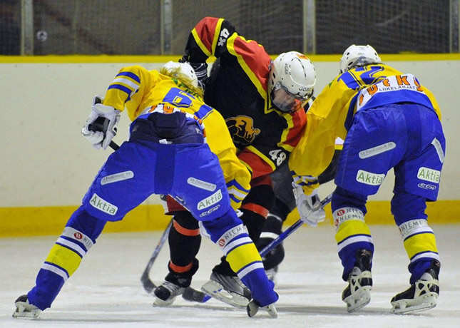 24.1.2009 - (Kärpät N-LoKV N)