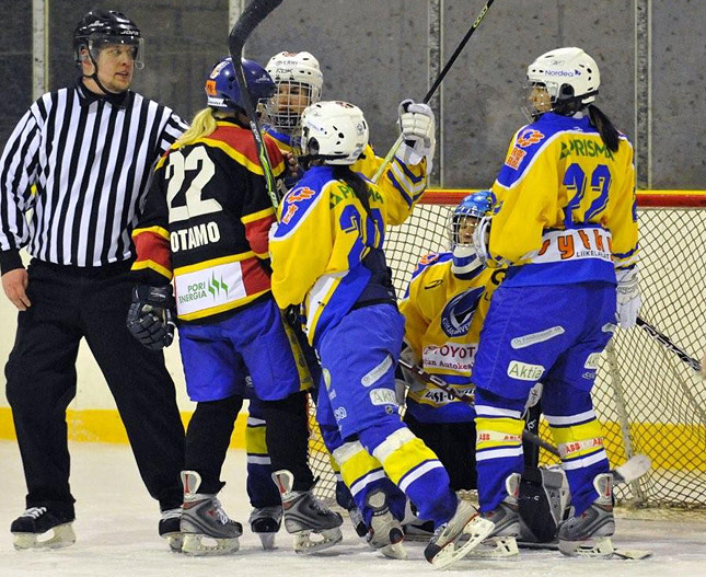 24.1.2009 - (Kärpät N-LoKV N)