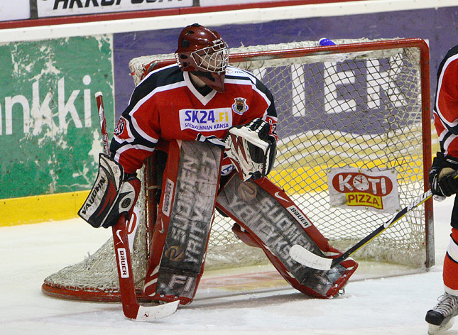 25.1.2009 - (Ässät B-TPS B)