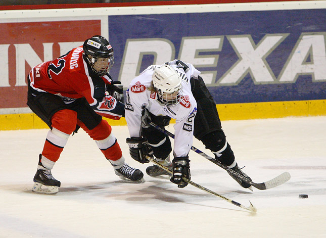 25.1.2009 - (Ässät B-TPS B)