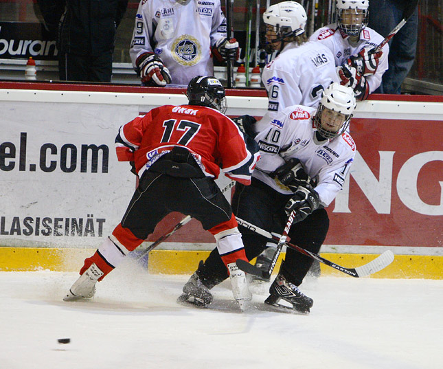 25.1.2009 - (Ässät B-TPS B)