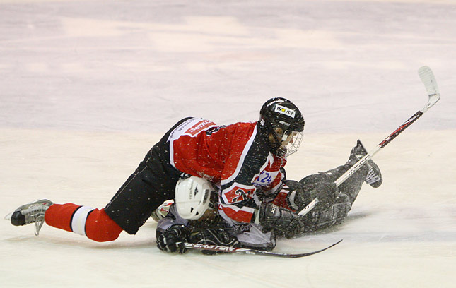 25.1.2009 - (Ässät B-TPS B)