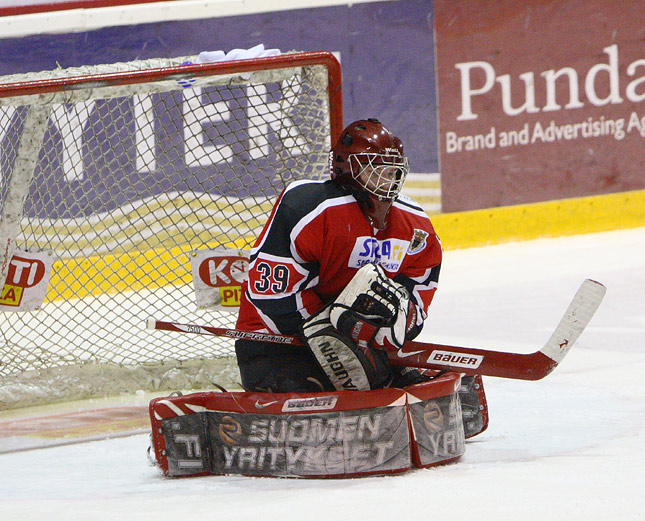 25.1.2009 - (Ässät B-TPS B)