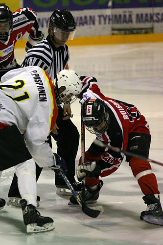 19.8.2006 - (HooCee-Ässät B-jun.)