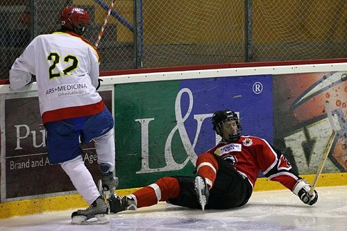 19.8.2006 - (HooCee-Ässät B-jun.)