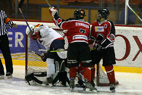 19.8.2006 - (HooCee-Ässät B-jun.)