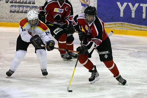 19.8.2006 - (HooCee-Ässät B-jun.)