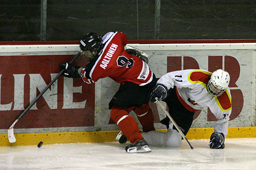 19.8.2006 - (HooCee-Ässät B-jun.)