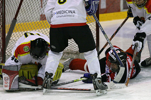 19.8.2006 - (HooCee-Ässät B-jun.)