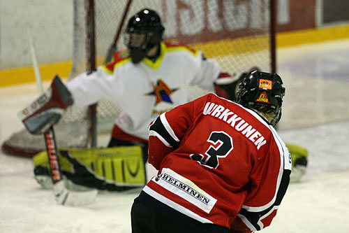 19.8.2006 - (HooCee-Ässät B-jun.)