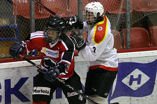 19.8.2006 - (HooCee-Ässät B-jun.)