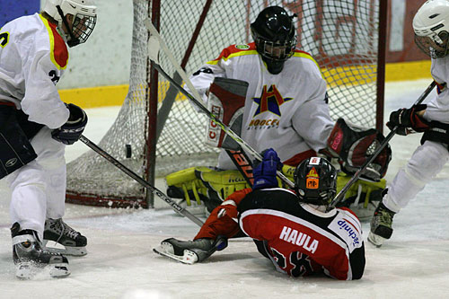 19.8.2006 - (HooCee-Ässät B-jun.)