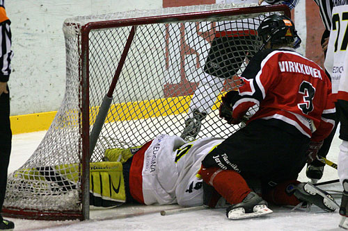 19.8.2006 - (HooCee-Ässät B-jun.)