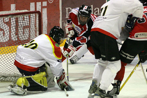 19.8.2006 - (HooCee-Ässät B-jun.)