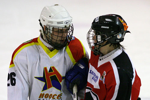 19.8.2006 - (HooCee-Ässät B-jun.)