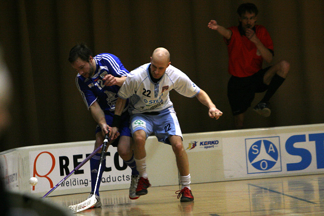 10.1.2009 - (SBS Pori-Pirkat)
