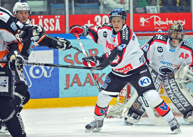 27.1.2009 - (HPK-Ässät)