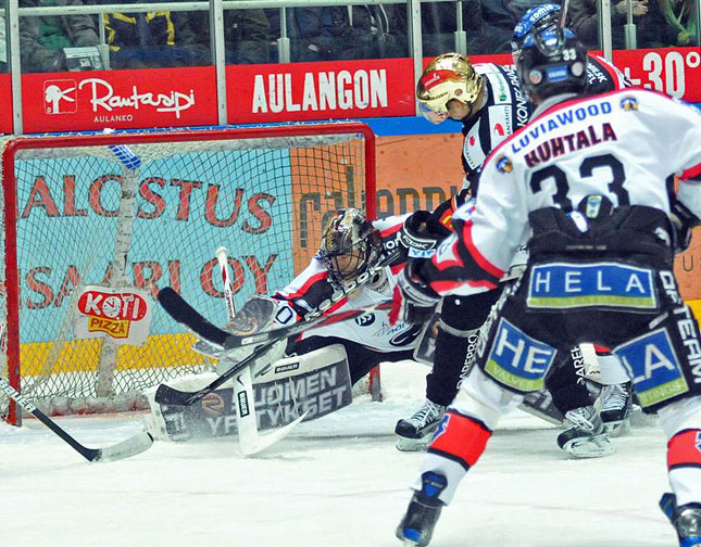 27.1.2009 - (HPK-Ässät)