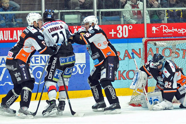 27.1.2009 - (HPK-Ässät)