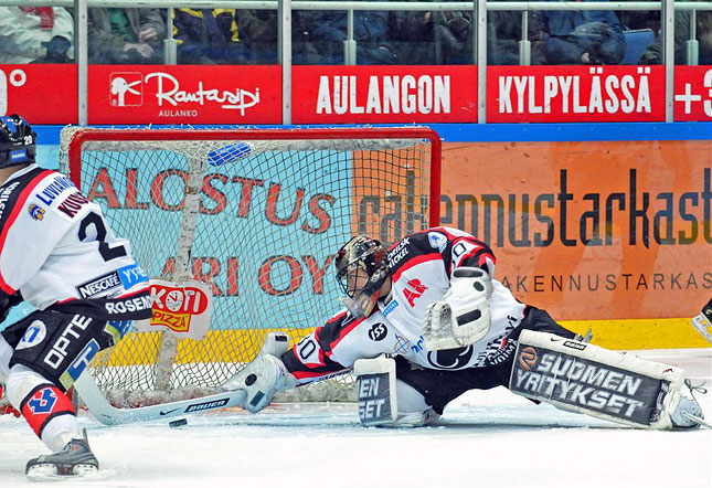 27.1.2009 - (HPK-Ässät)