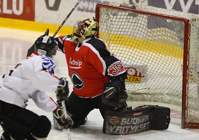 28.1.2009 - (Ässät A-JYP A)