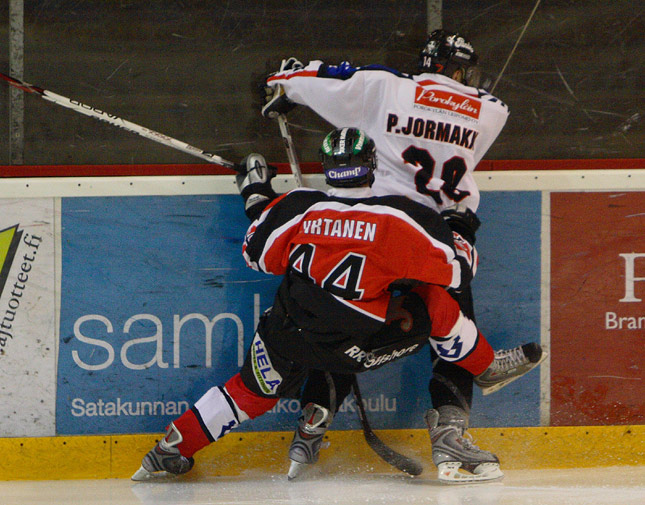 28.1.2009 - (Ässät A-JYP A)