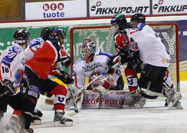 28.1.2009 - (Ässät A-JYP A)