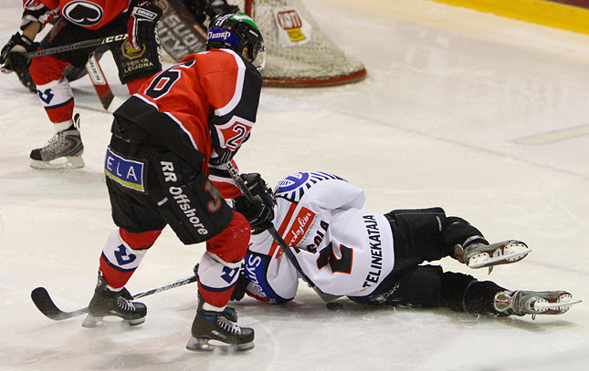 28.1.2009 - (Ässät A-JYP A)