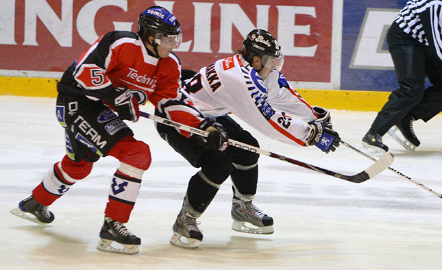 28.1.2009 - (Ässät A-JYP A)