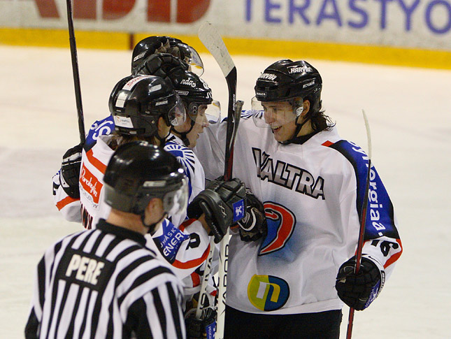 28.1.2009 - (Ässät A-JYP A)